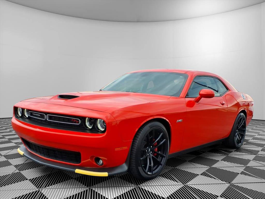 Used 2023 Dodge Challenger R/T w/ Performance Plus Package RWD image 23