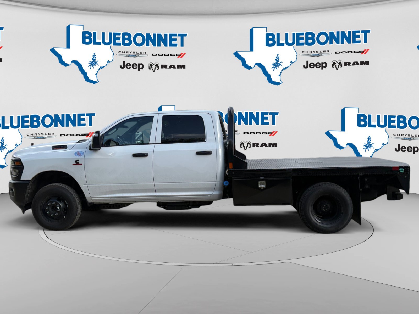 New 2026 RAM 3500 Tradesman RWD image 8