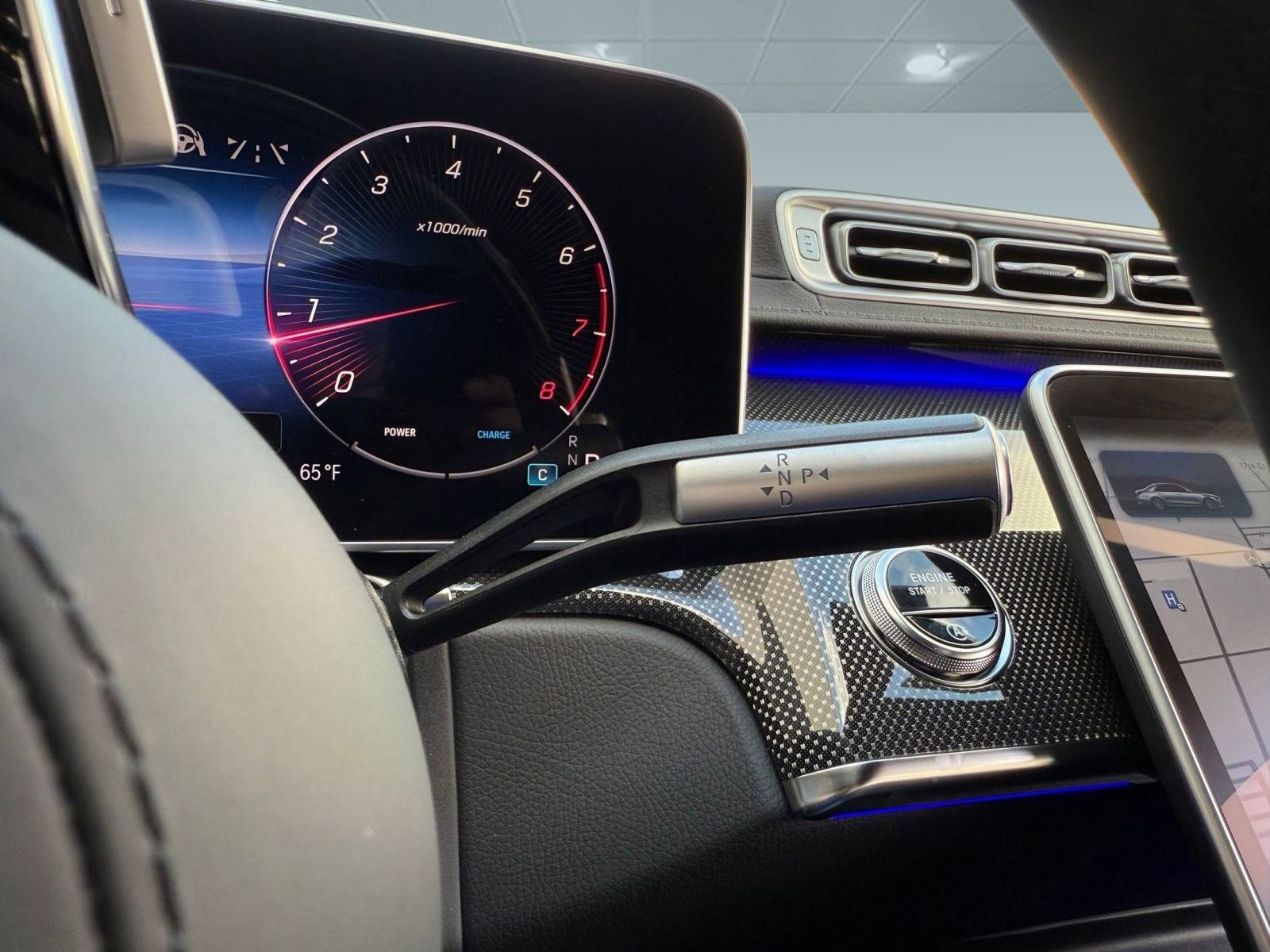 New 2026 Mercedes-Benz S 580 4MATIC Sedan image 27