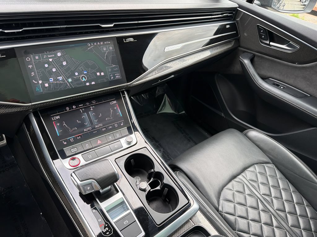 Used 2022 Audi SQ7 Premium Plus w/ SQ7 Executive Package AWD/4WD image 25