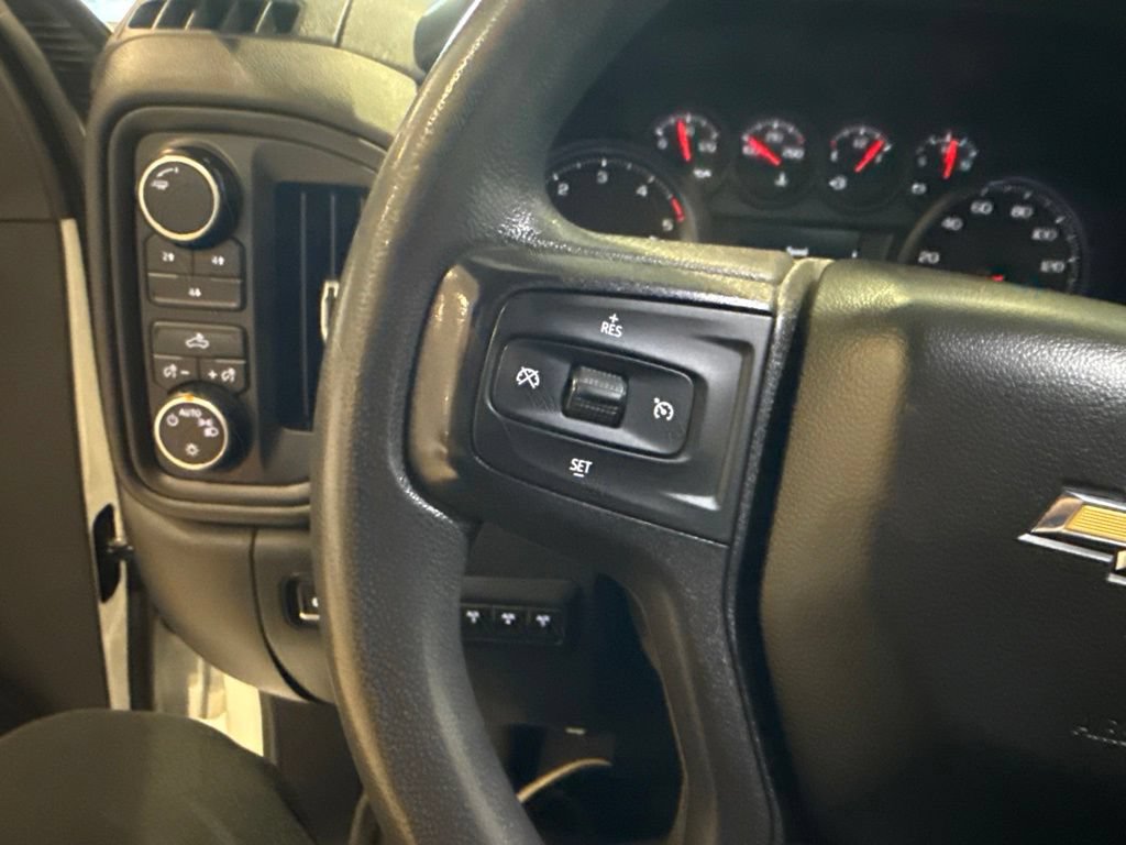 Used 2020 Chevrolet Silverado 3500 W/T w/ WT Convenience Package AWD/4WD image 24