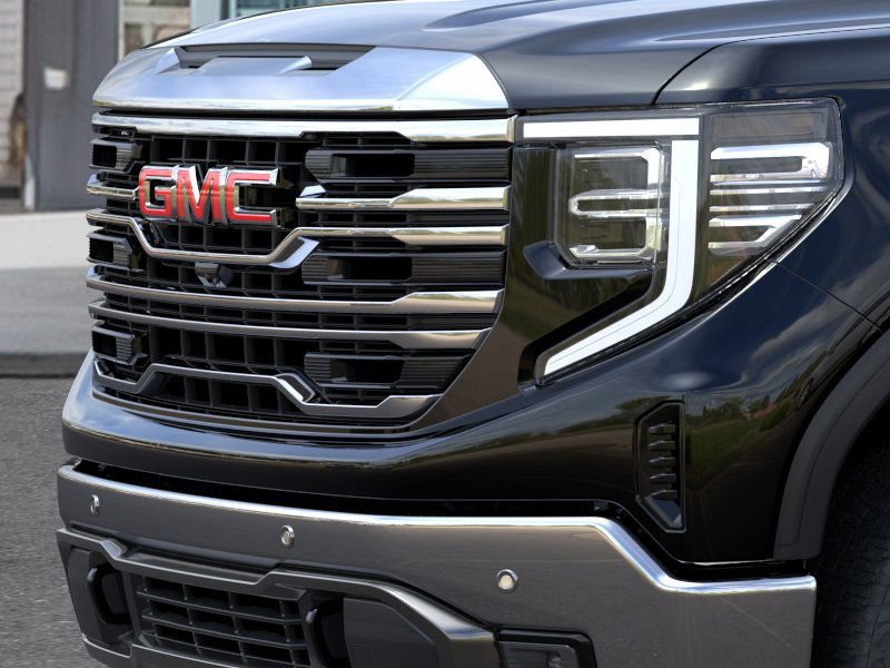 New 2026 GMC Sierra 1500 SLT w/ SLT Premium Plus Package AWD/4WD image 13