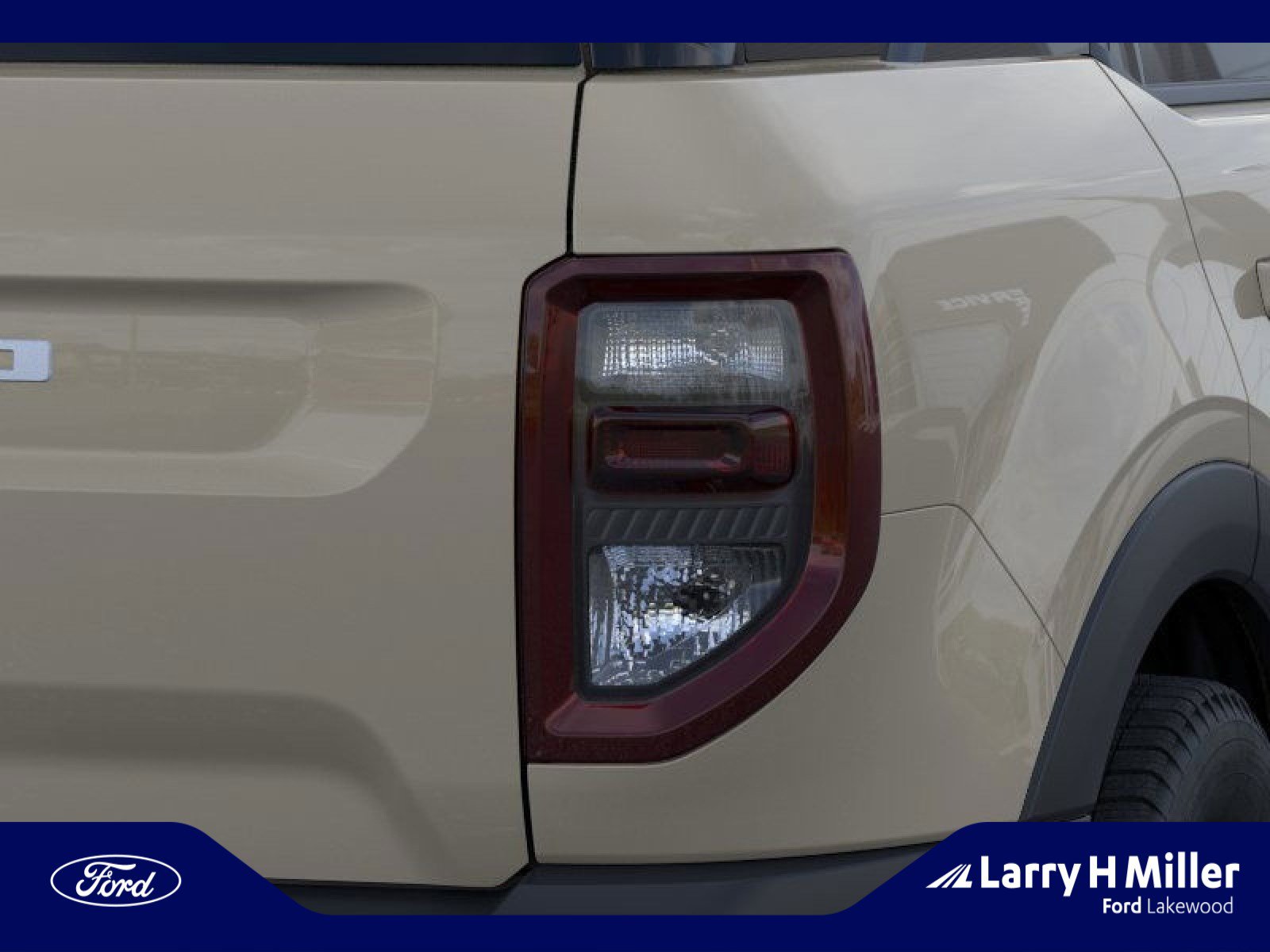 New 2025 Ford Bronco Sport Outer Banks w/ Outer Banks Tech Package+ AWD/4WD image 21