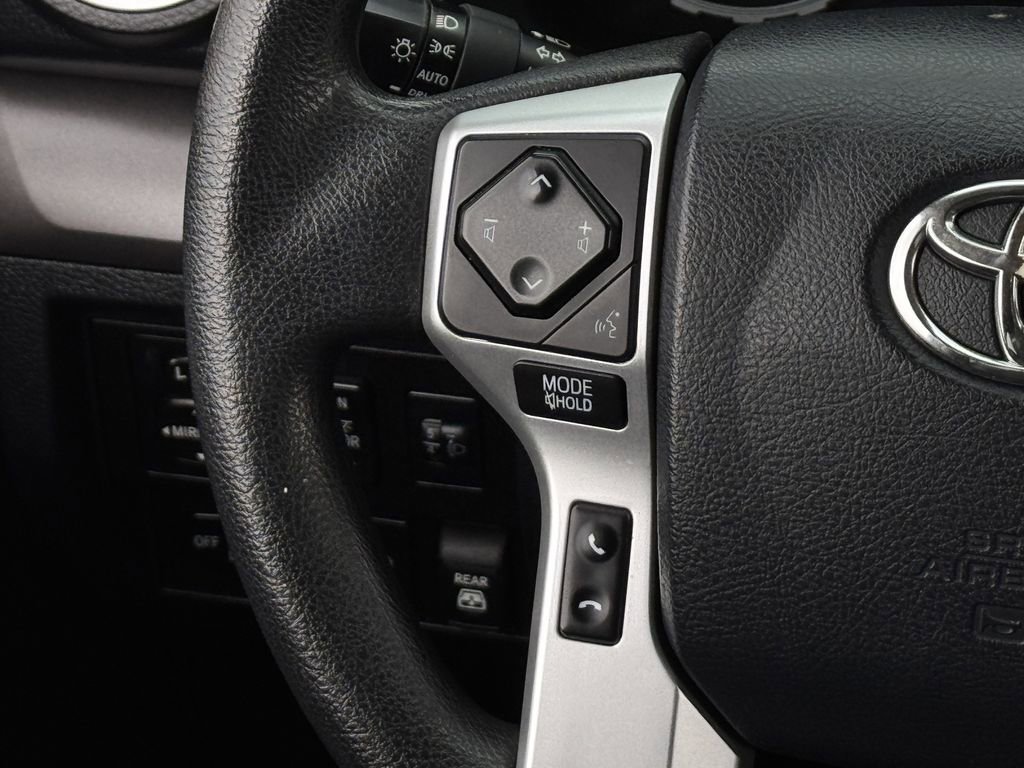Used 2019 Toyota Tundra SR5 w/ TRD Sport Package image 15