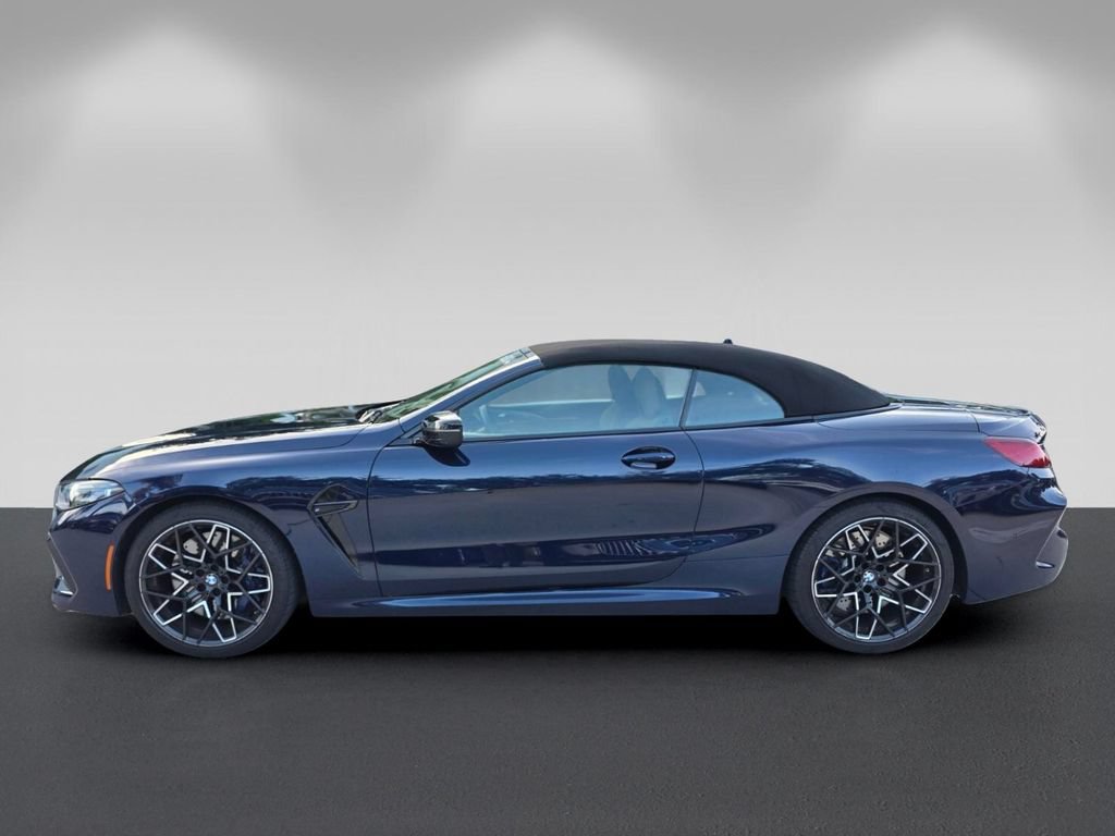 Used 2024 BMW M8 Competition AWD/4WD image 30