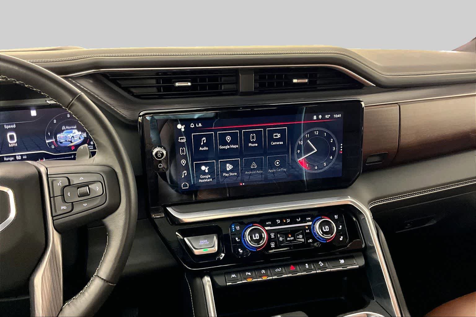 Certified 2023 GMC Sierra 1500 Denali Ultimate AWD/4WD image 7