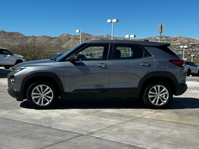 Used 2021 Chevrolet TrailBlazer LS image 5