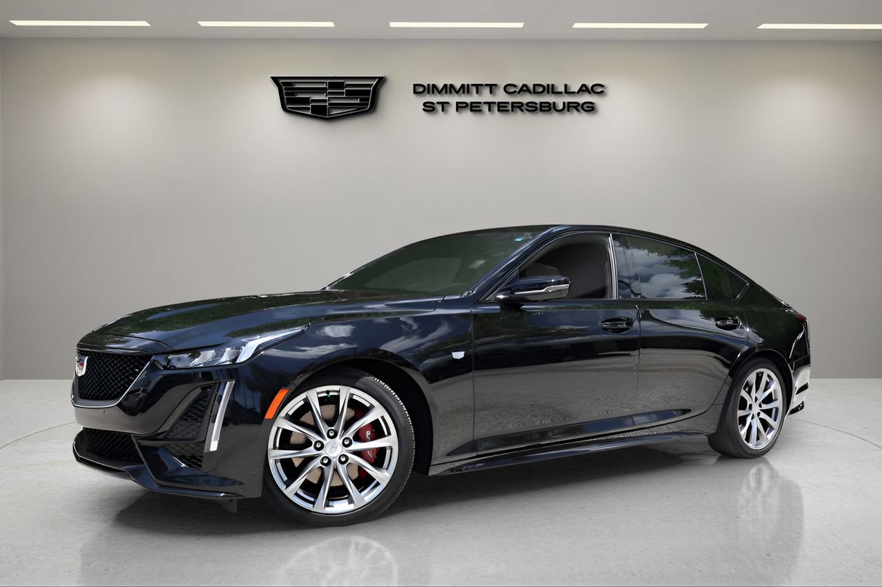 Used 2024 Cadillac CT5 Sport