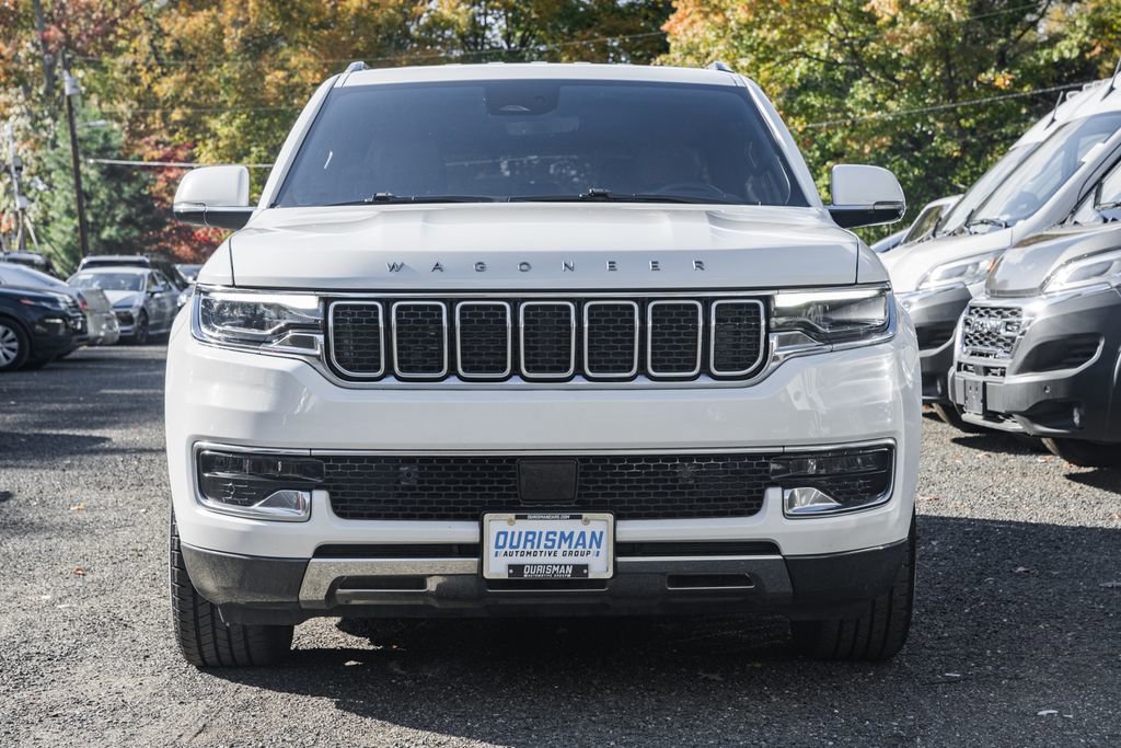 Used 2022 Jeep Wagoneer Series III