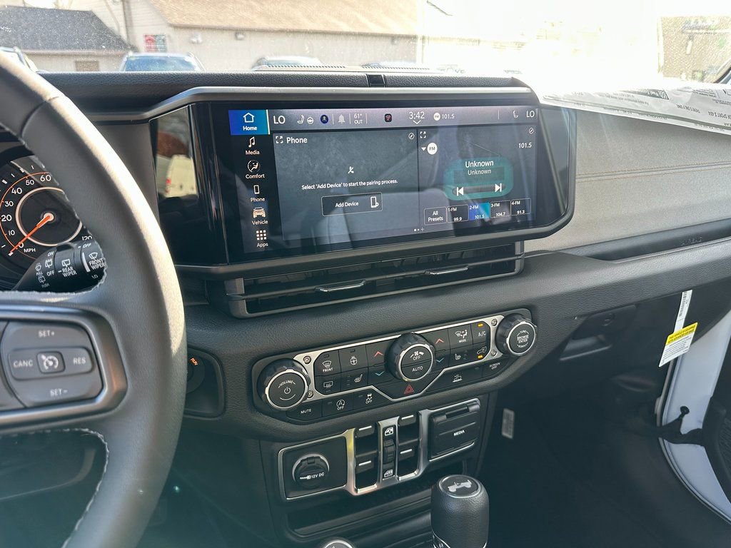 New 2026 Jeep Wrangler Sport S image 3