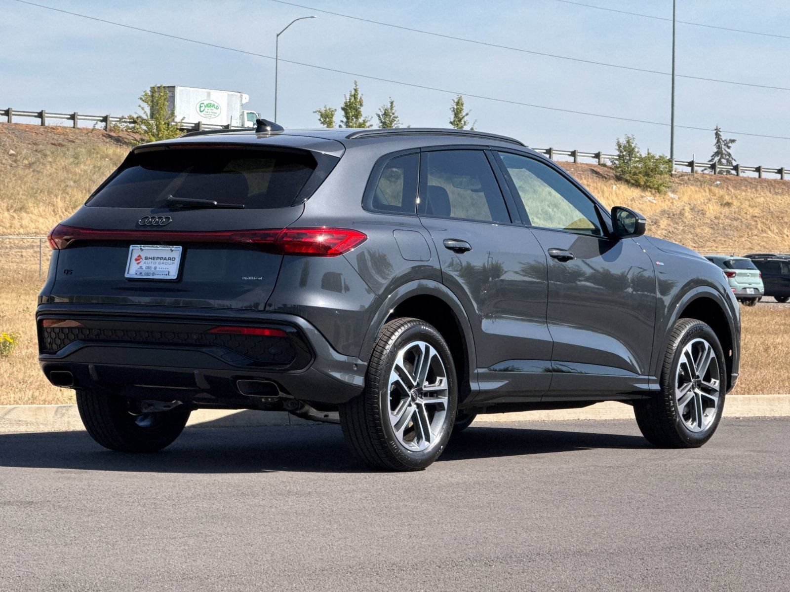 New 2026 Audi Q5 2.0T AWD/4WD image 3
