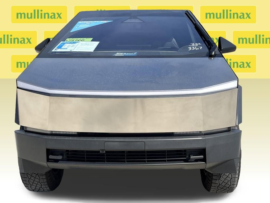 Used 2024 Tesla Cybertruck AWD Crew Cab image 14