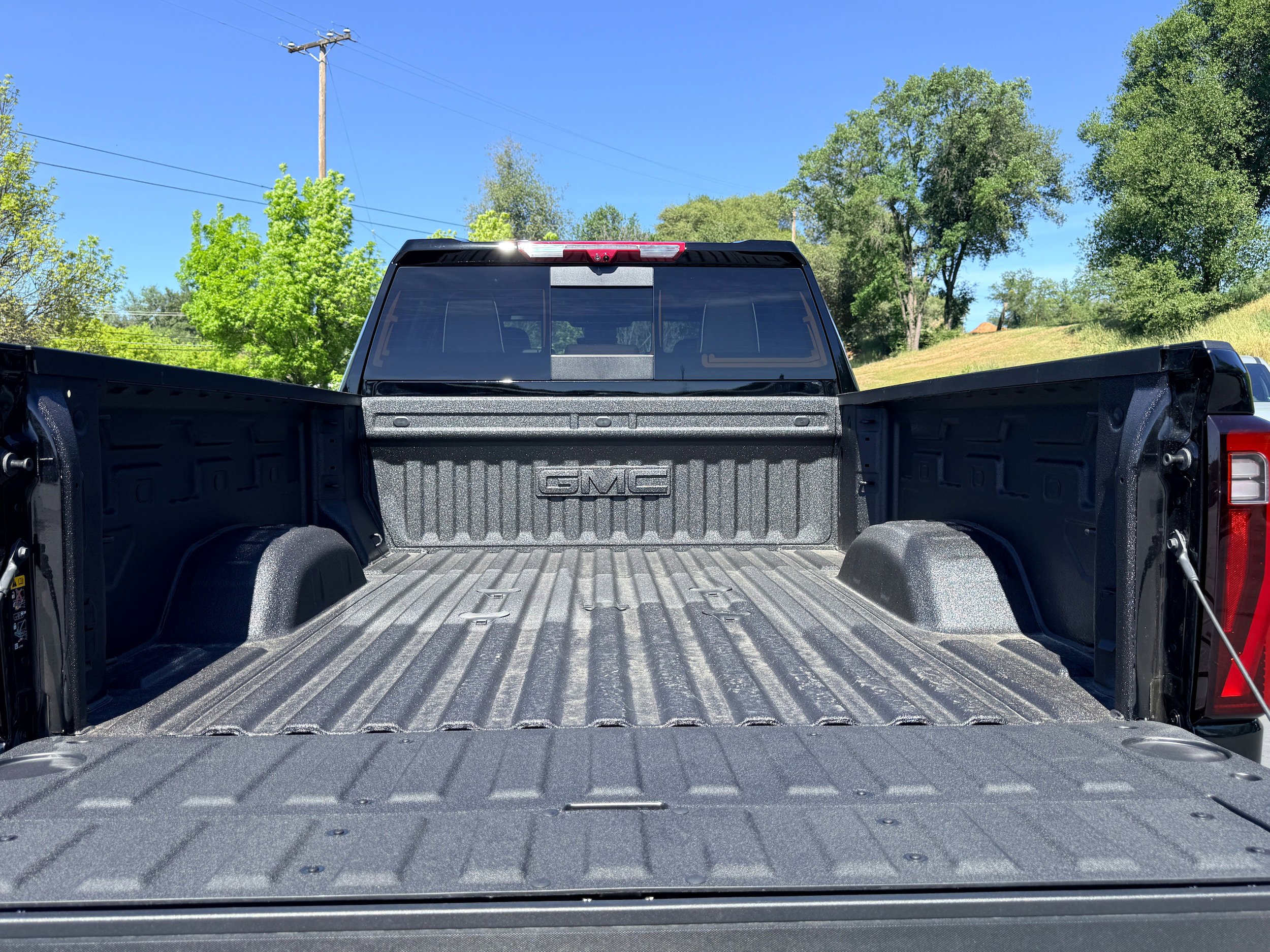 New 2026 GMC Sierra 2500 Denali Ultimate w/ Max Trailering Package AWD/4WD image 7