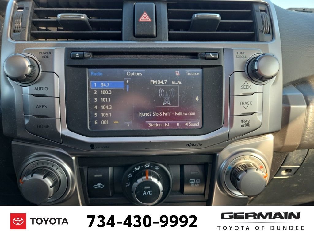 Used 2014 Toyota 4Runner SR5 Premium image 27