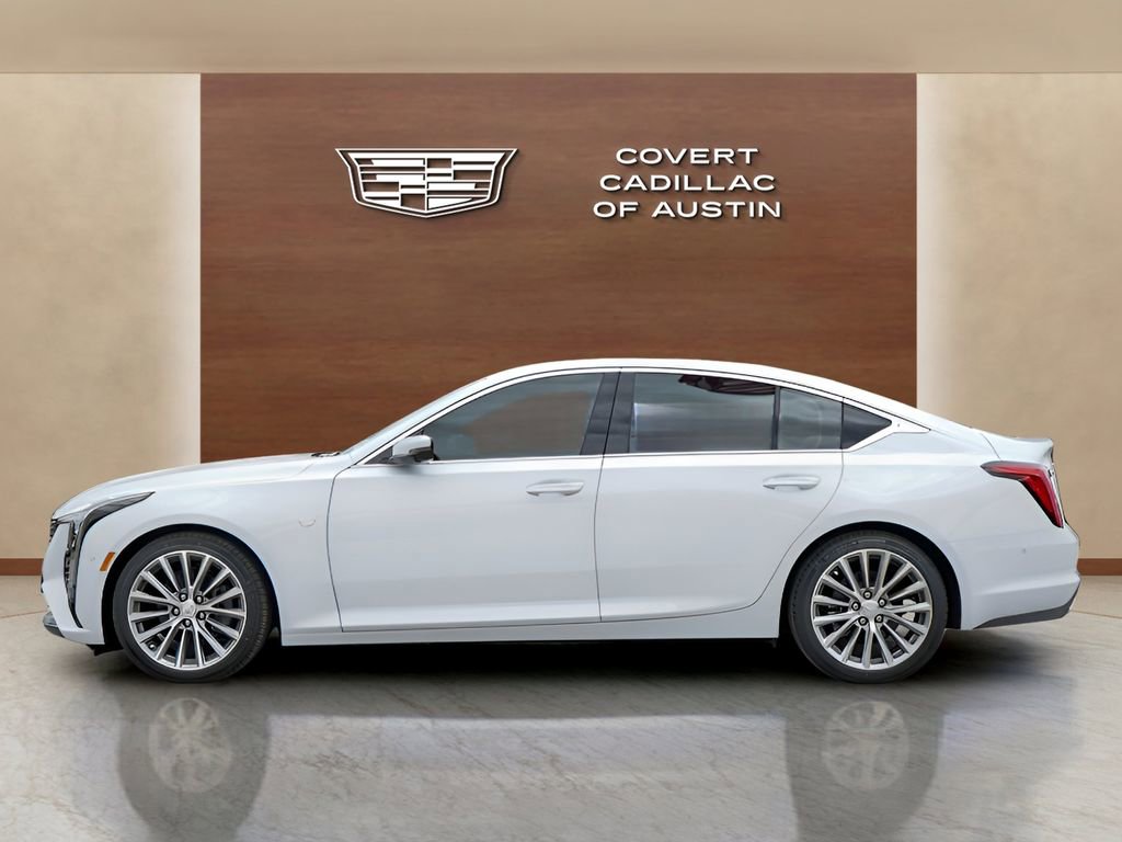 New 2026 Cadillac CT5 Premium Luxury image 5