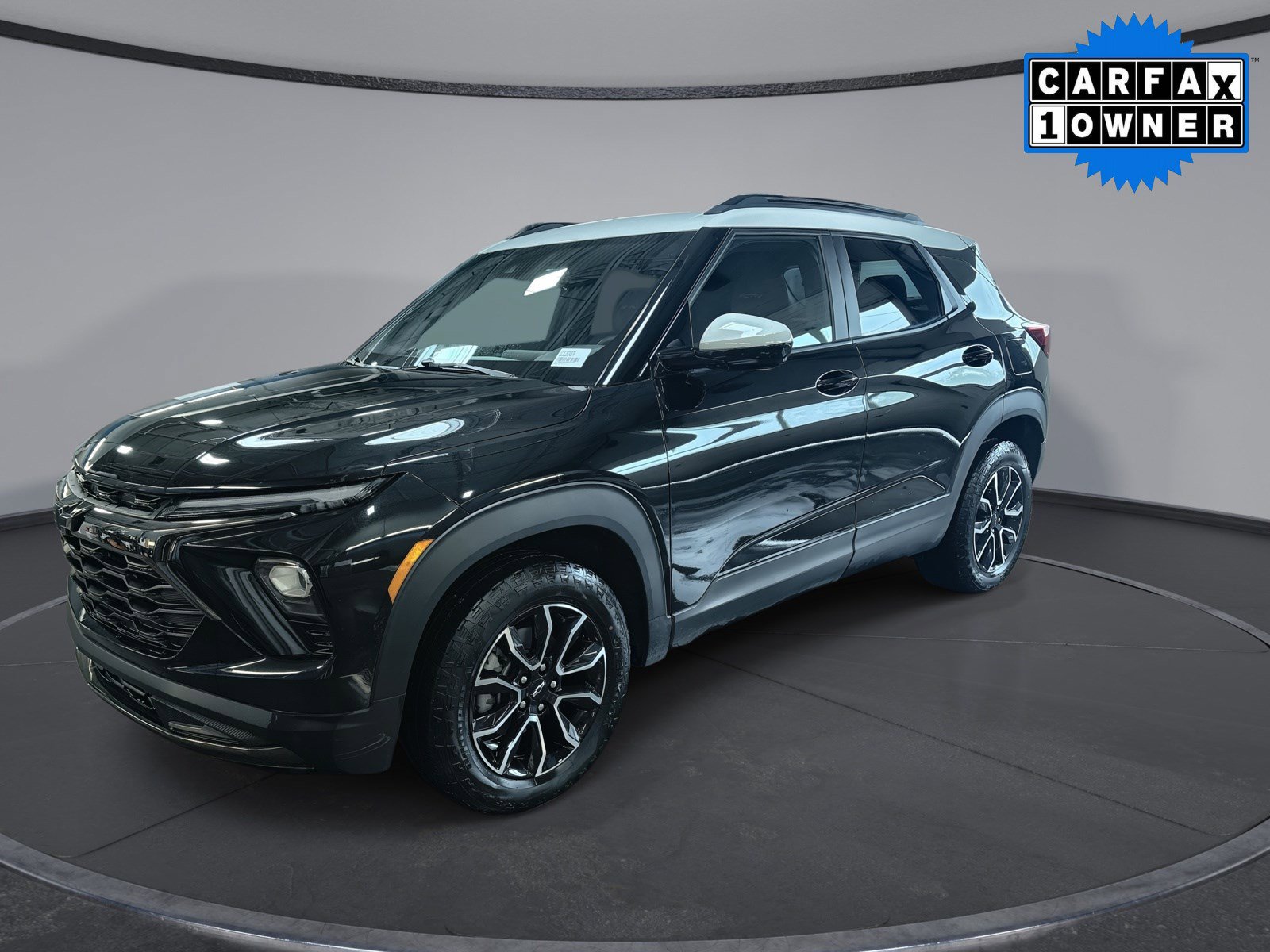 Used 2025 Chevrolet TrailBlazer ACTIV w/ Convenience Package AWD/4WD image 4