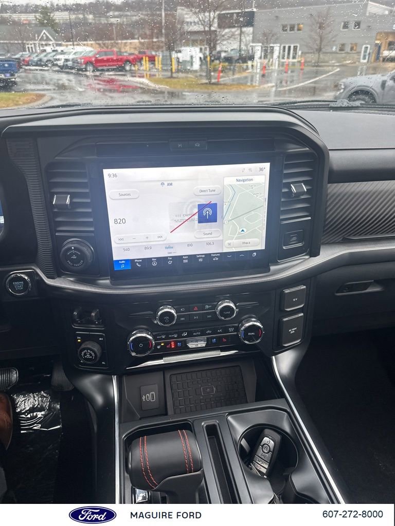 New 2025 Ford F150 Raptor image 14