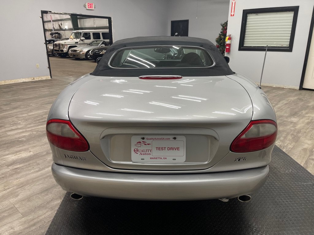 Used 2000 Jaguar XK8 Convertible RWD image 29