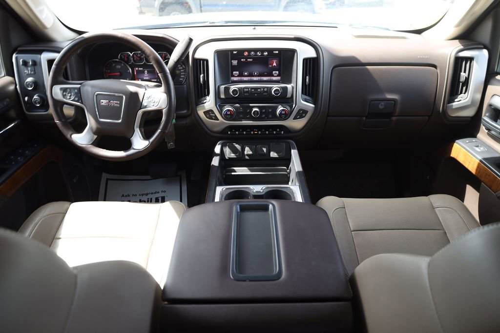 Used 2015 GMC Sierra 2500 SLT w/ Duramax Plus Package image 18