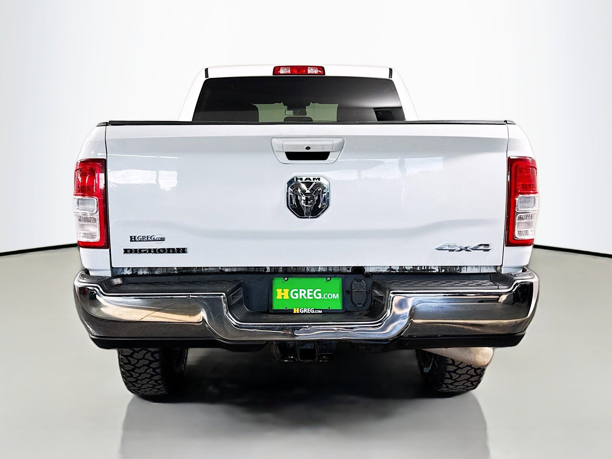 Used 2021 RAM 2500 Big Horn image 8