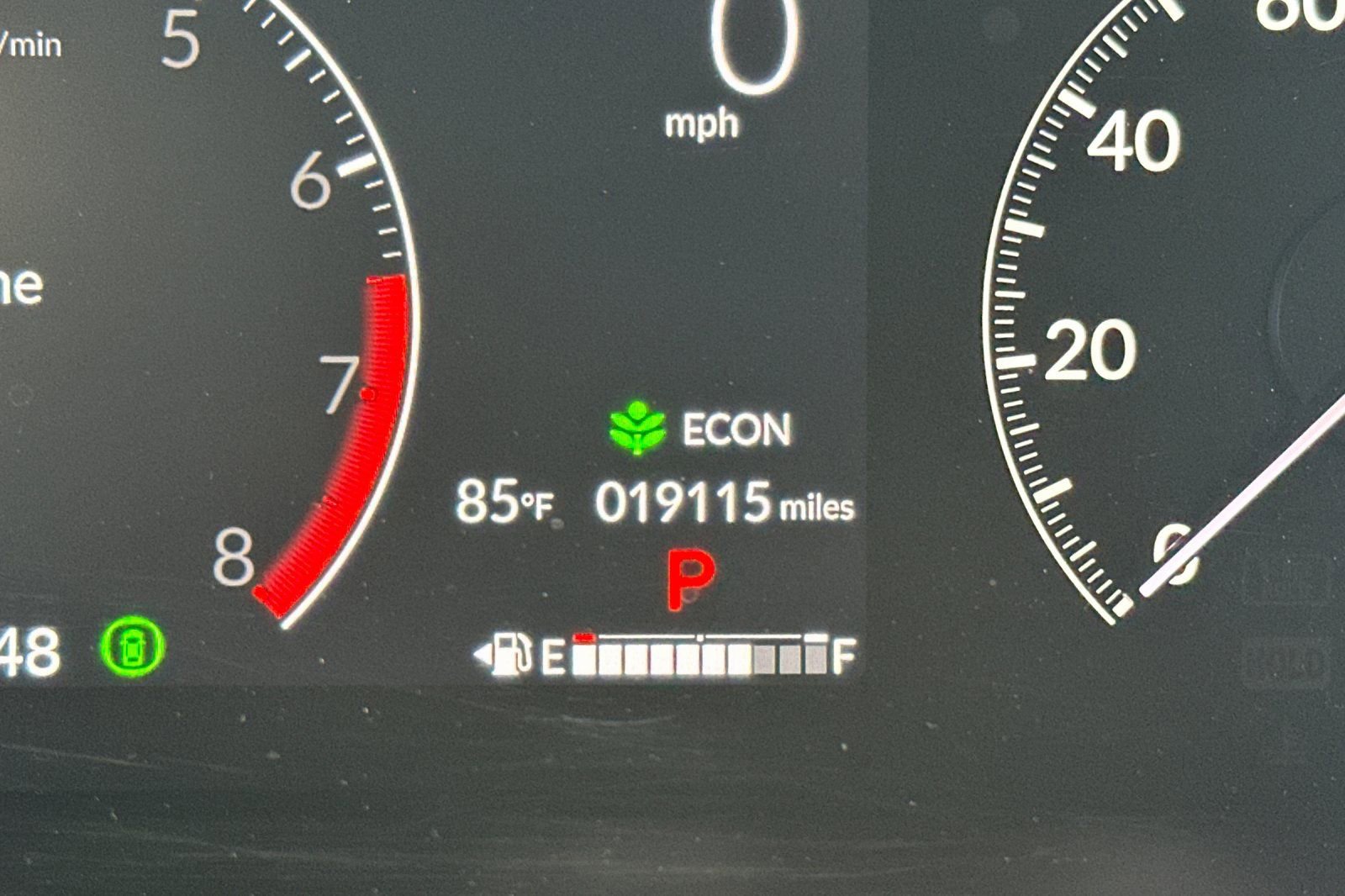 Used 2024 Honda CR-V EX-L image 25