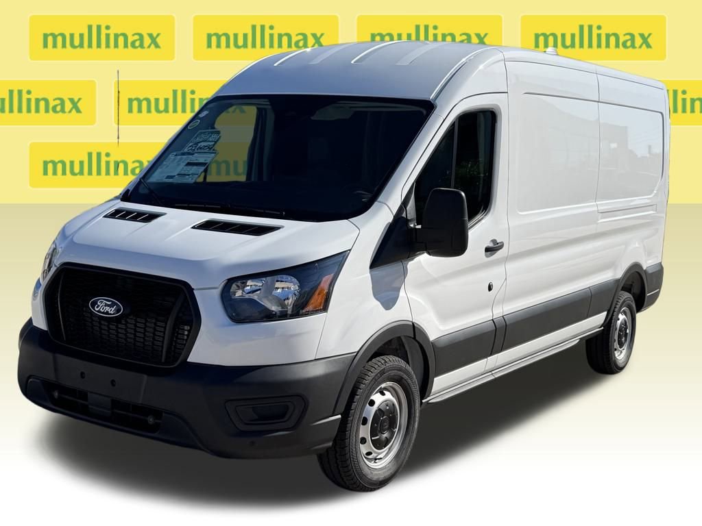 New 2026 Ford Transit 250 148 Medium Roof w/ Load Area Protection Package image 20