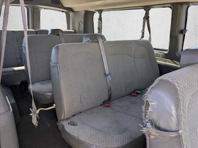 Used 2019 Chevrolet Express 3500 LT w/ LT Preferred Equipment Group RWD image 17