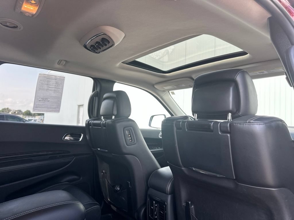 Used 2016 Dodge Durango Citadel w/ Premium Entertainment Group AWD/4WD image 32