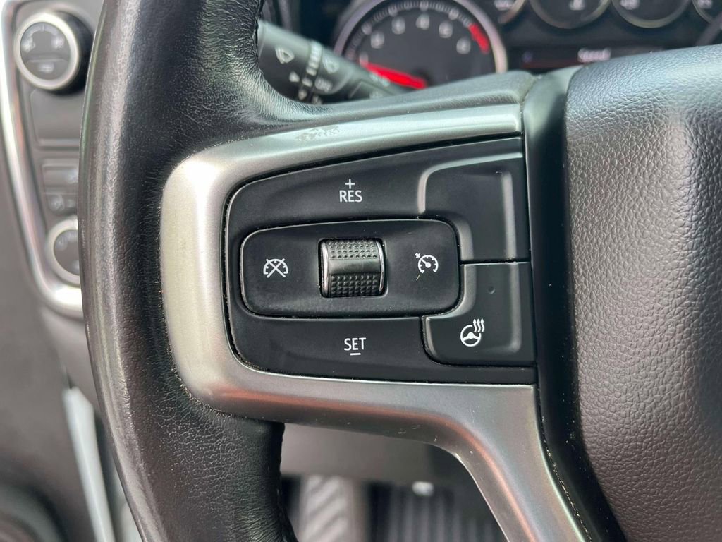 Used 2019 Chevrolet Silverado 1500 LT w/ Texas Edition image 30