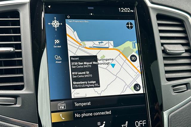 Certified 2021 Volvo XC90 T8 Inscription Expression w/ Protection Package Premier image 22