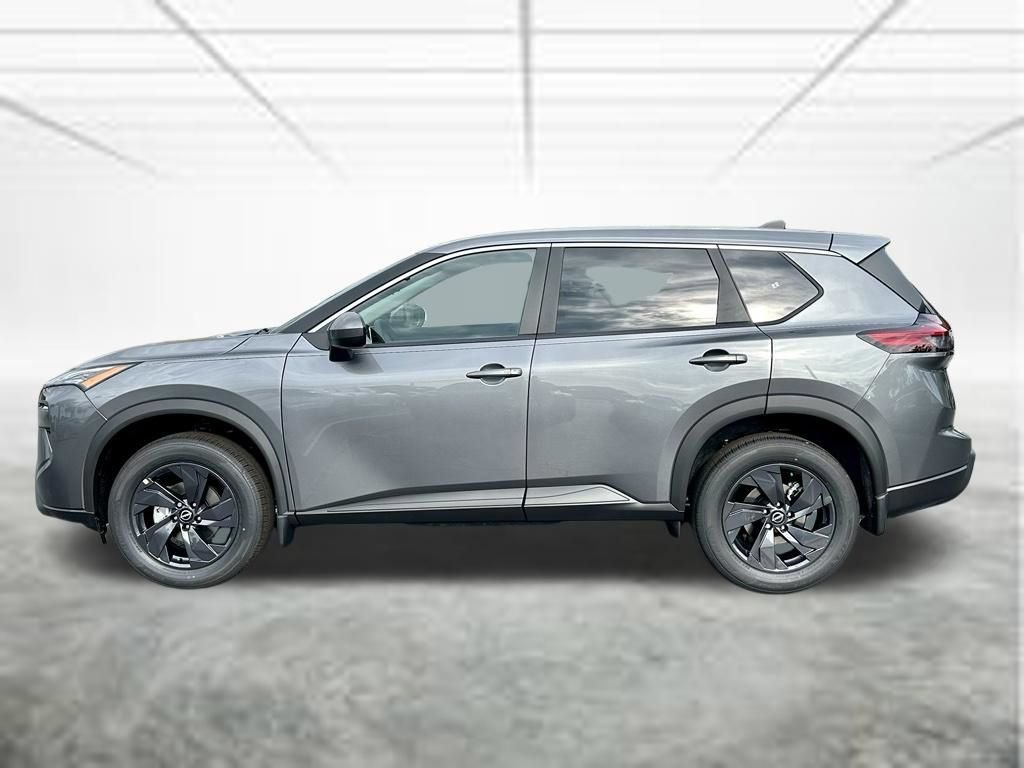 New 2026 Nissan Rogue SV FWD image 9