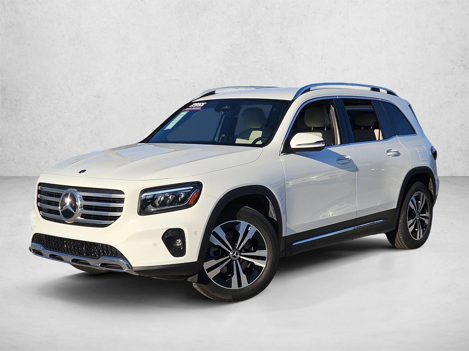 Used 2025 Mercedes-Benz GLB 250