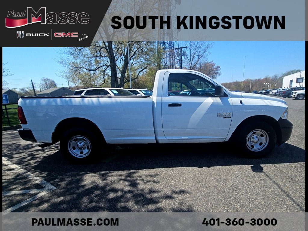 Used 2022 RAM 1500 Tradesman w/ Popular Equipment Group RWD image 7