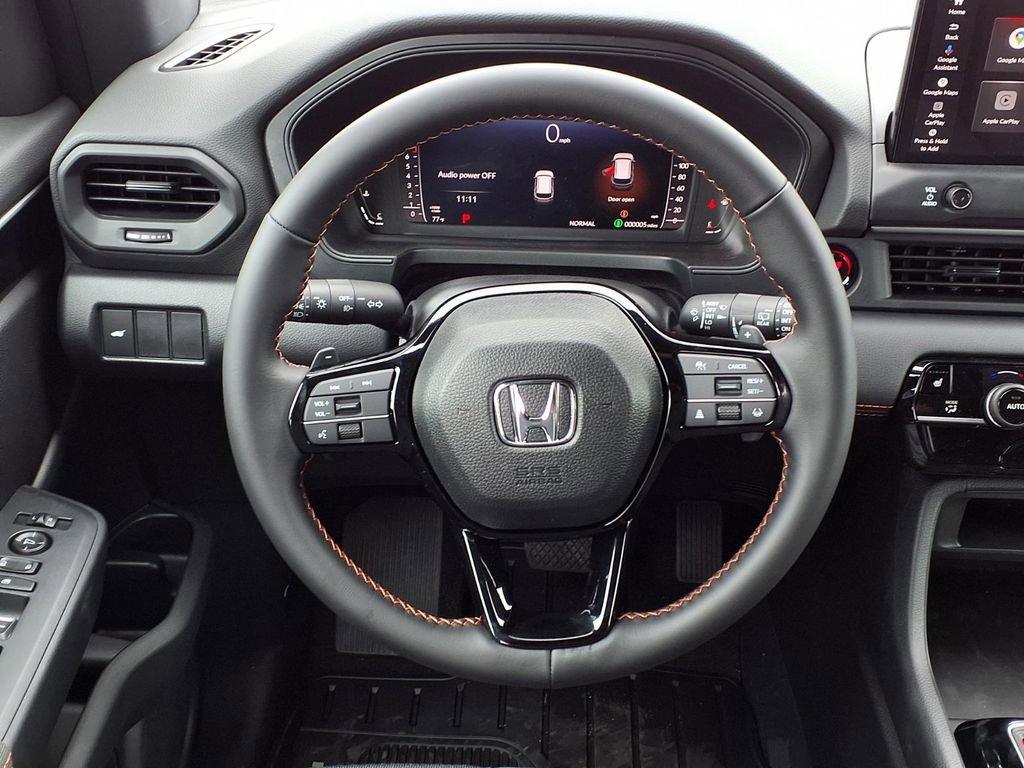 New 2026 Honda Pilot Sport image 20