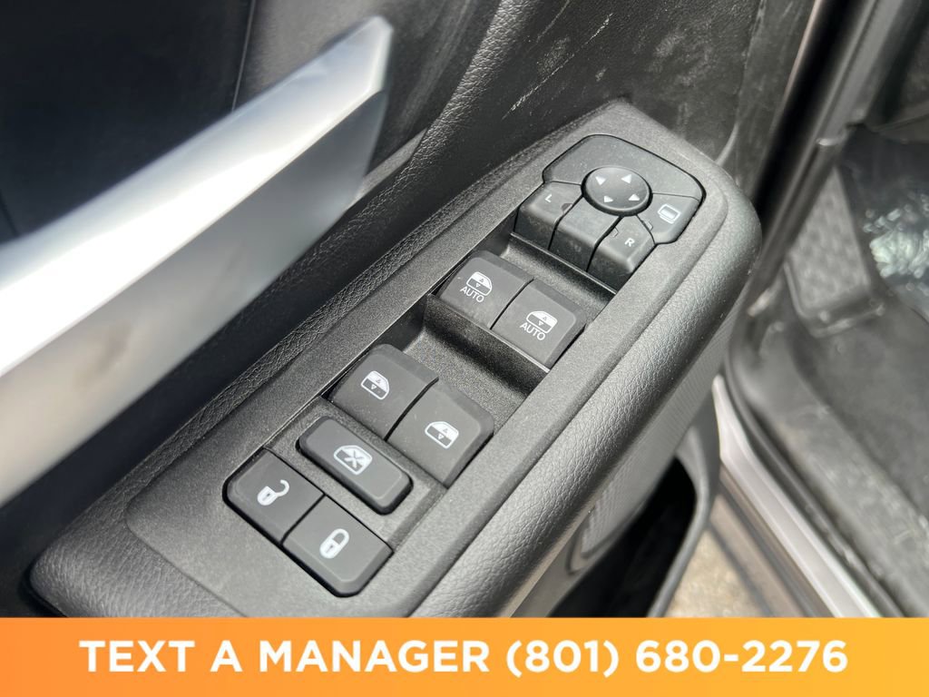 New 2026 RAM 1500 Classic Warlock AWD/4WD image 11