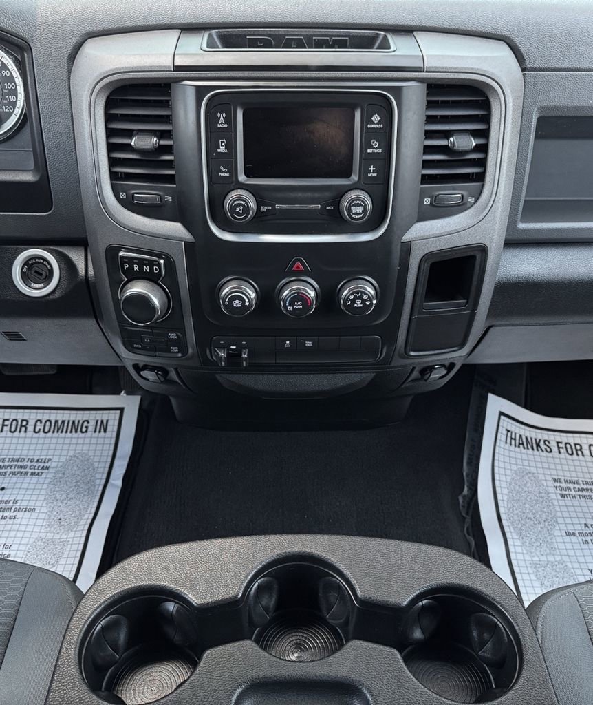 Used 2018 RAM 1500 Express w/ Express Value Package image 17