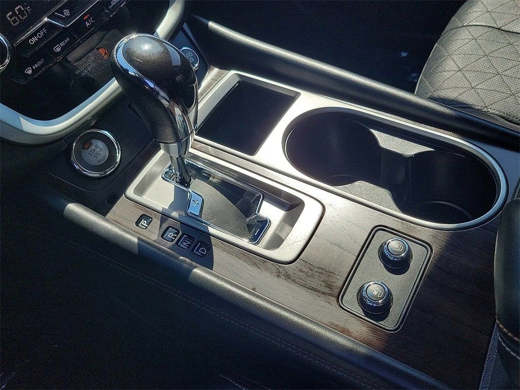 Used 2022 Nissan Murano Platinum w/ Cargo Package image 12