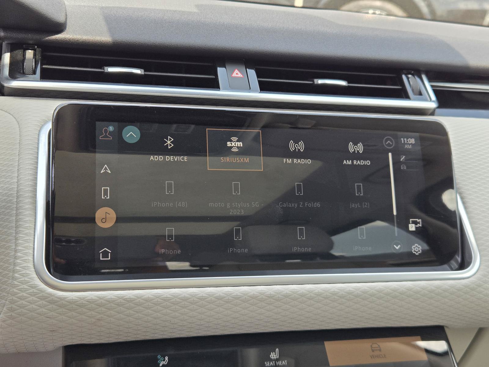 Used 2023 Land Rover Range Rover Velar R-Dynamic S AWD/4WD image 9