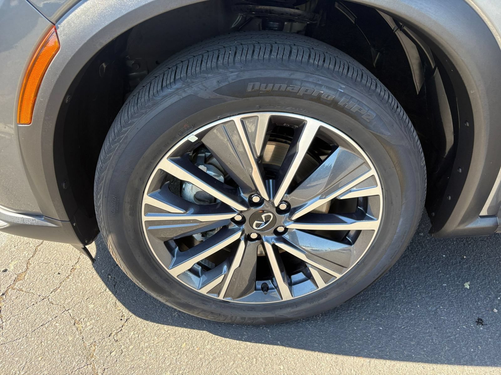 Used 2026 INFINITI QX60 Luxe AWD/4WD image 34