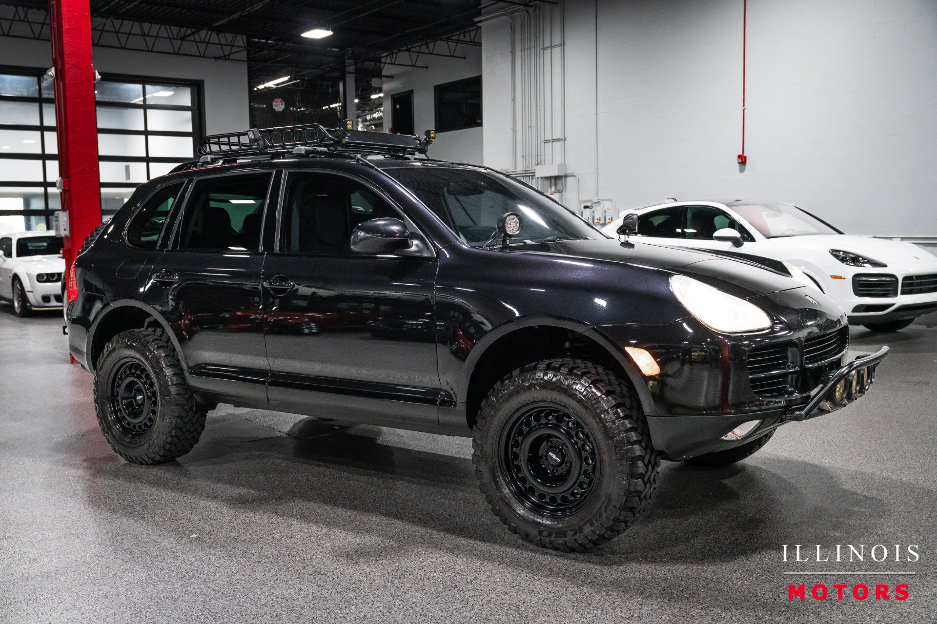 Used 2004 Porsche Cayenne S AWD/4WD image 7