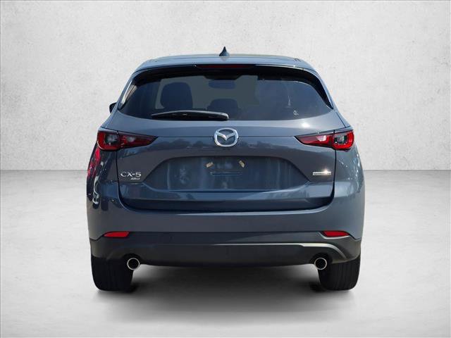Used 2022 MAZDA CX-5 Carbon Edition AWD/4WD image 6