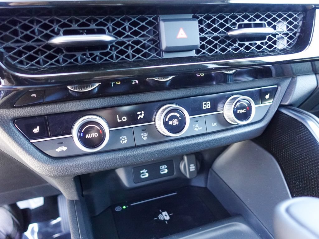 New 2026 Acura ADX AWD image 19