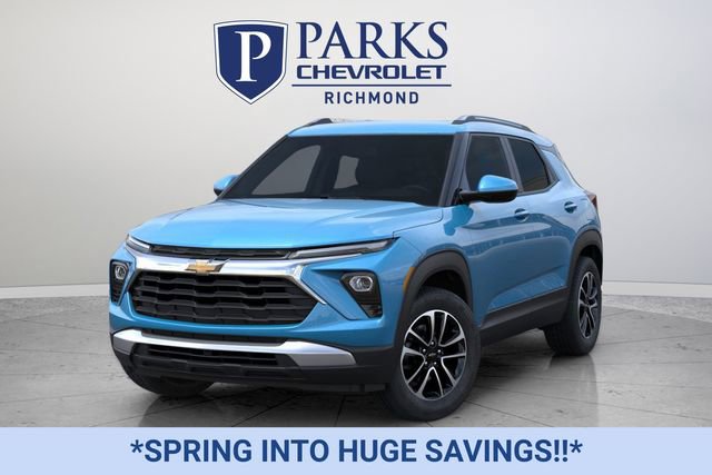 New 2026 Chevrolet TrailBlazer LT image 6