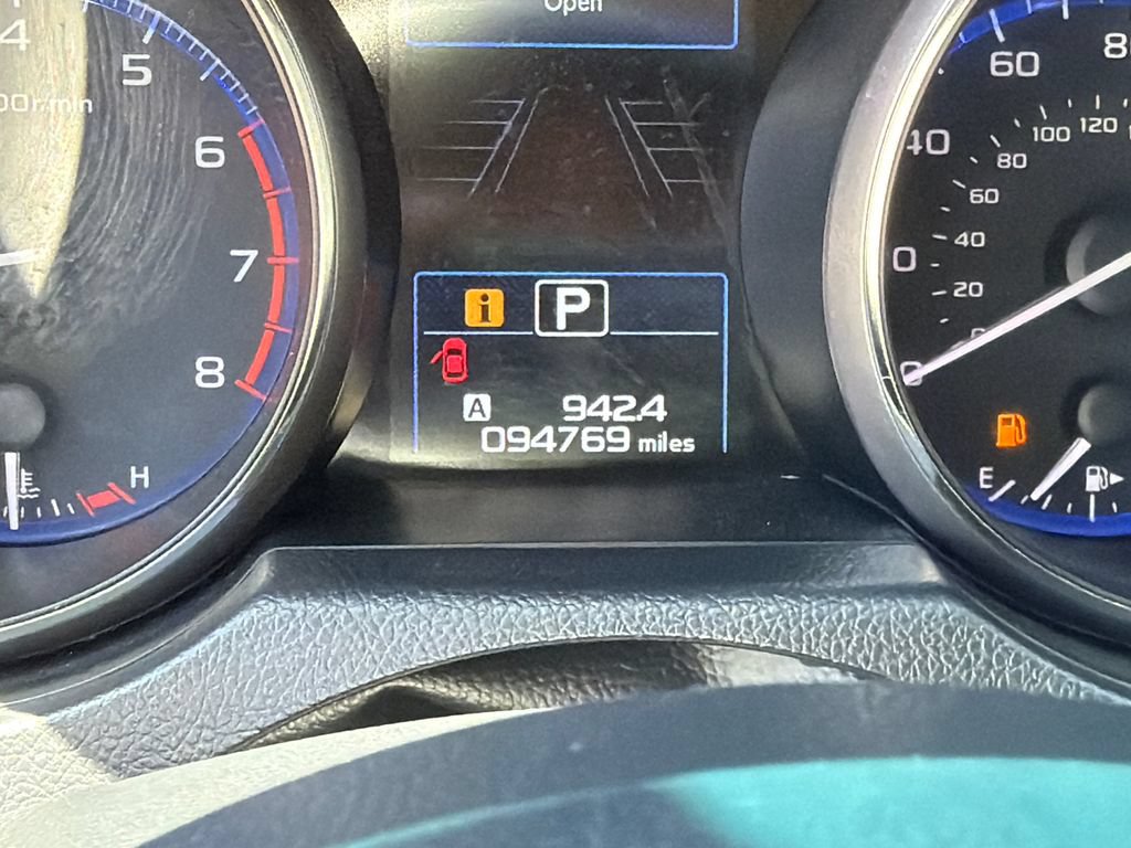 Used 2018 Subaru Outback 2.5i Limited AWD/4WD image 30