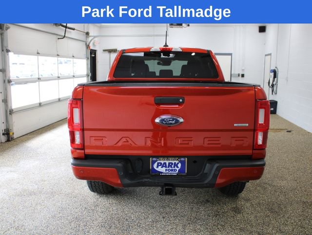 Used 2019 Ford Ranger XLT w/ Equipment Group 301A Mid AWD/4WD image 4