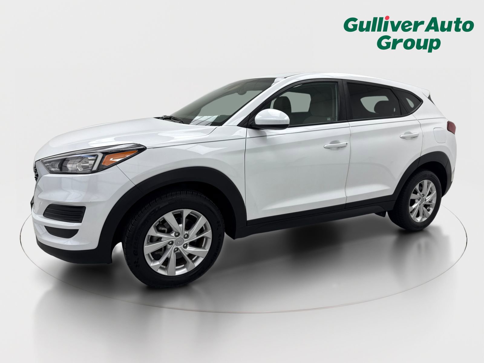 Used 2021 Hyundai Tucson SE AWD/4WD video 2