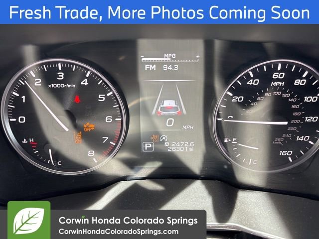 Used 2025 Subaru Outback Premium image 11