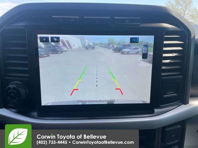 Used 2021 Ford F150 XLT w/ Equipment Group 302A High image 13