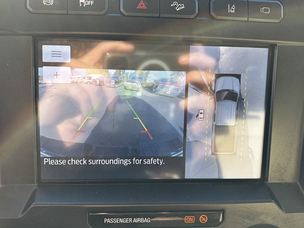 Certified 2021 Ford F350 Limited AWD/4WD image 24