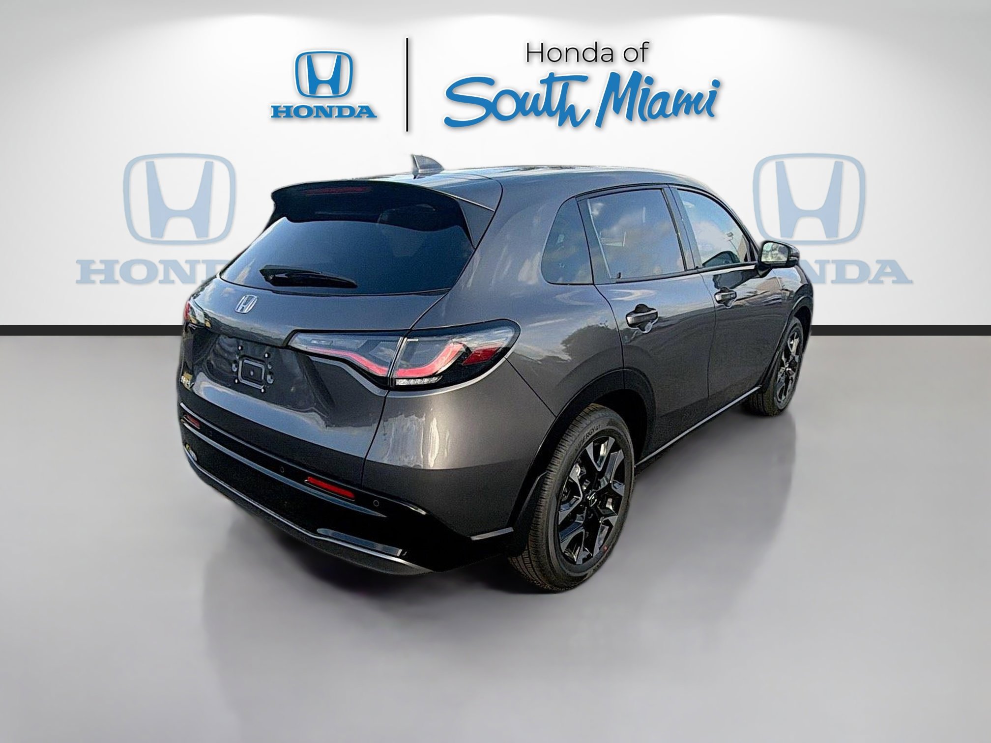 New 2026 Honda HR-V EX-L image 7